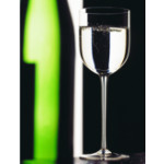 Glas Wasser