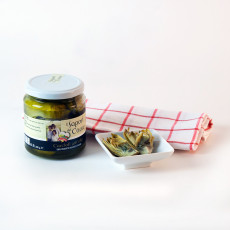Artischocken in Olivenöl, 280 g Artischocken in Olivenöl, 280 g
