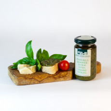 Pesto alla Genovese 185g netto Pesto alla Genovese 185g netto