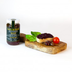 Pasta di Olive 170g netto Pasta di Olive 170g netto