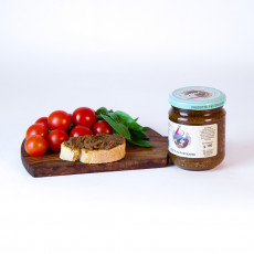 Pesto al Pomodoro, Tomatenpesto 190 g Pesto al Pomodoro, Tomatenpesto 190 g