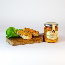 Pesto di Peperoni e Mandorle 190 g Pesto di Peperoni e Mandorle 190 g