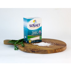 Sale Marino Riserva Naturale 1 kg Sale Marino Riserva Naturale 1 kg