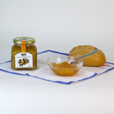 Orangenmarmelade aus dem Sorrento 360 g Orangenmarmelade aus dem Sorrento 360 g