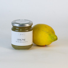 Zitronenmarmelade aus Sizilien 230 g Zitronenmarmelade aus Sizilien 230 g