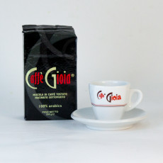 Espresso Caffé, 100% Arabica gemahlen 250 g, Gioia, Eboli Espresso Caffé, 100% Arabica gemahlen 250 g, Gioia, Eboli