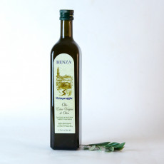 Olio Extra Vergine Di Oliva Primuruggio, Benza (0,75) Olio Extra Vergine Di Oliva Primuruggio, Benza (0,75)