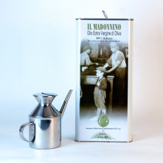 Il Madonnino - Olivo extra Vergine di Oliva 5 L Il Madonnino - Olivo extra Vergine di Oliva 5 L