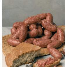 Salsicce toskanische Bratwürste mind. 300g Salsicce toskanische Bratwürste mind. 300g