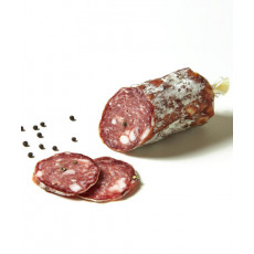Salamino Toscano (Mori) >450g (Preis/St.) Salamino Toscano (Mori) >450g (Preis/St.)