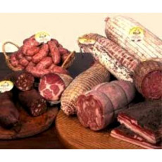 Salami mit Brombeer >420 g Salami mit Brombeer >420 g