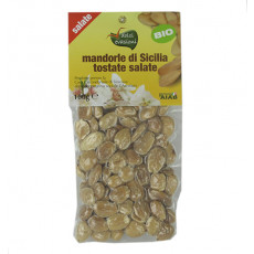 Mandeln Sizilien Packung Mandeln Sizilien Packung