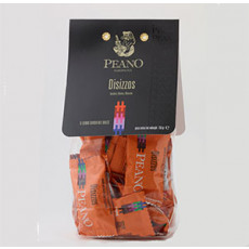 Disizzos - sardische Pralinen mit Orangen und Mandeln Disizzos - sardische Pralinen mit Orangen und Mandeln