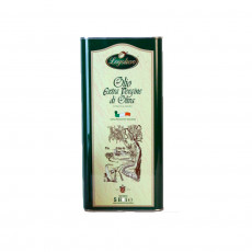 Olio extra Vergine di Oliva (Logoluso) 5 l Olio extra Vergine di Oliva (Logoluso) 5 l