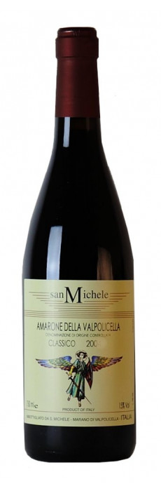Amarone Classico della Valpolicella (San Michele) Amarone Classico della Valpolicella (San Michele)