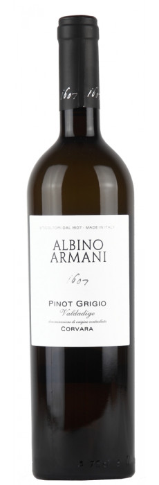 Pinot Grigio Vigneto Corvara (Armani) Pinot Grigio Vigneto Corvara (Armani)