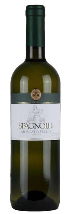 Moscato Secco Trentino (Spagnolli) Moscato Secco Trentino (Spagnolli)