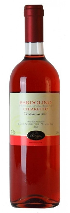 Bardolino Chiaretto | Rosato Bardolino Chiaretto | Rosato