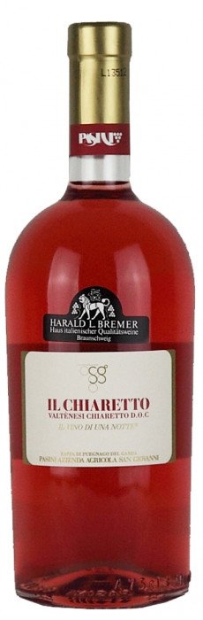 Valtenesi Chiaretto (Pasini) Valtenesi Chiaretto (Pasini)