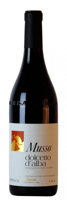 Dolcetto d'Alba (Valter Musso) Dolcetto d'Alba (Valter Musso)