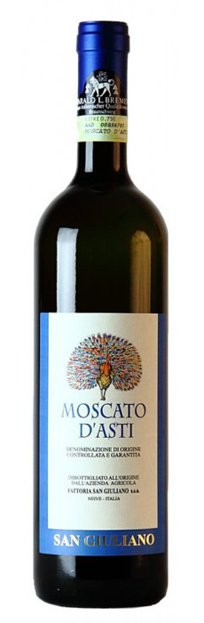 Moscato d'Asti (San Giuliano) Moscato d'Asti (San Giuliano)