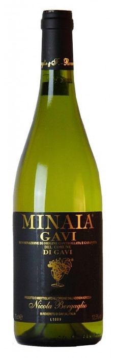 Gavi di Gavi Minaia (Bergaglio) Gavi di Gavi Minaia (Bergaglio)