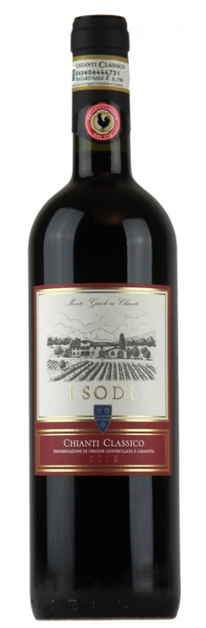 Chianti Classico I Sodi (Casini) Chianti Classico I Sodi (Casini)