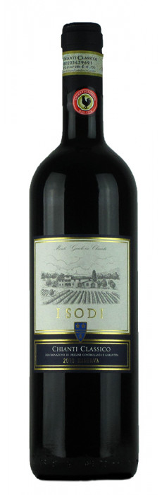 Chianti Classico Riserva I Sodi Chianti Classico Riserva I Sodi