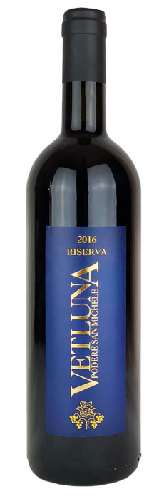 Vetluna riserva Vetluna riserva