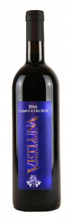 Vetluna Campo Etrusco 2016 Vetluna Campo Etrusco 2016