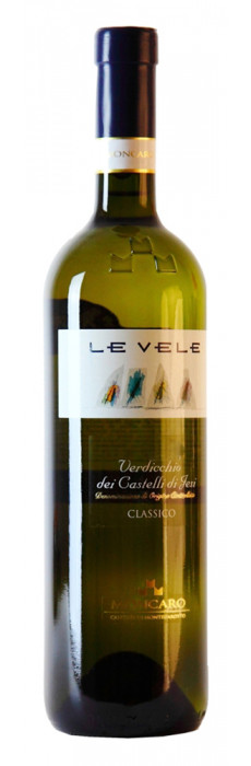 Le Vele Verdicchio Castelli Jesi (Moncaro) Le Vele Verdicchio Castelli Jesi (Moncaro)