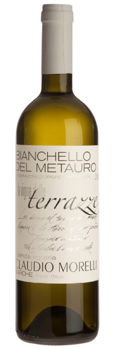 Bianchello Vigna delle Terrazze (C. Morelli) Bianchello Vigna delle Terrazze (C. Morelli)
