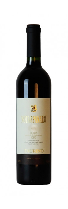 Notarpanaro Rosso Salento (Taurino) Notarpanaro Rosso Salento (Taurino)