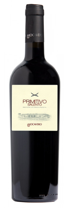 primitivo Salento Mocavero primitivo Salento Mocavero