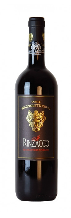 Rinzacco (Spagnoletti Zeuli) Rinzacco (Spagnoletti Zeuli)