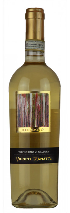Renadoro Vermentino di Gallura (Zanatta) Renadoro Vermentino di Gallura (Zanatta)