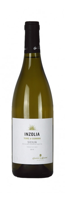 Inzolia Bianco (Caruso & Minini) Inzolia Bianco (Caruso & Minini)