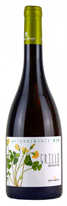 Grillo Naturalmente Bio (Caruso & Minini) * Grillo Naturalmente Bio (Caruso & Minini) *