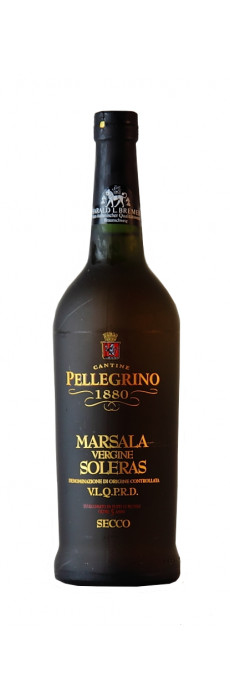 Marsala Vergine Soleras (Pellegrino) Marsala Vergine Soleras (Pellegrino)