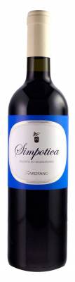 Simpotica Rosso DOP (Garofano) 2018