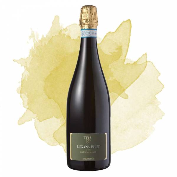 Lugana Spumante Brut Bio (Pasini)