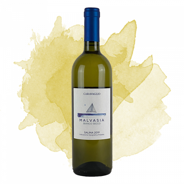 Salina Bianco Malvasia Secco (Caravaglio) 2021