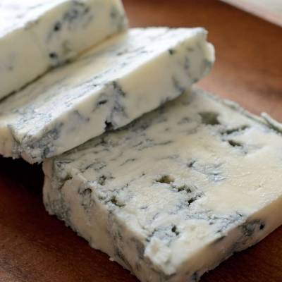 Gorgonzola (Paltrinieri) 1/8 Form >1200 g (Preis/St.)