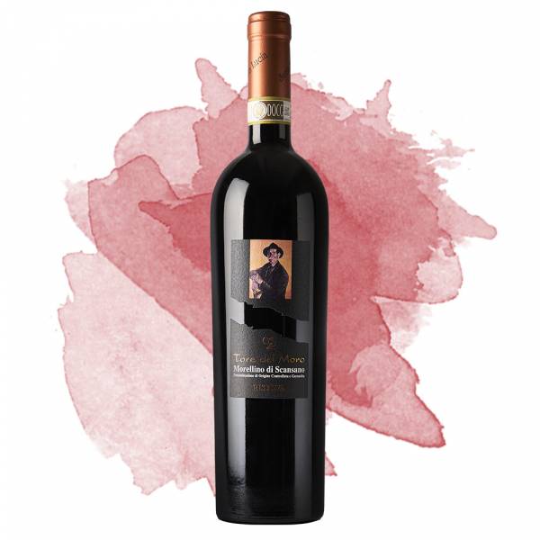 Morellino di Scansano "Tore del Moro" Riserva (Santa Lucia) 2021