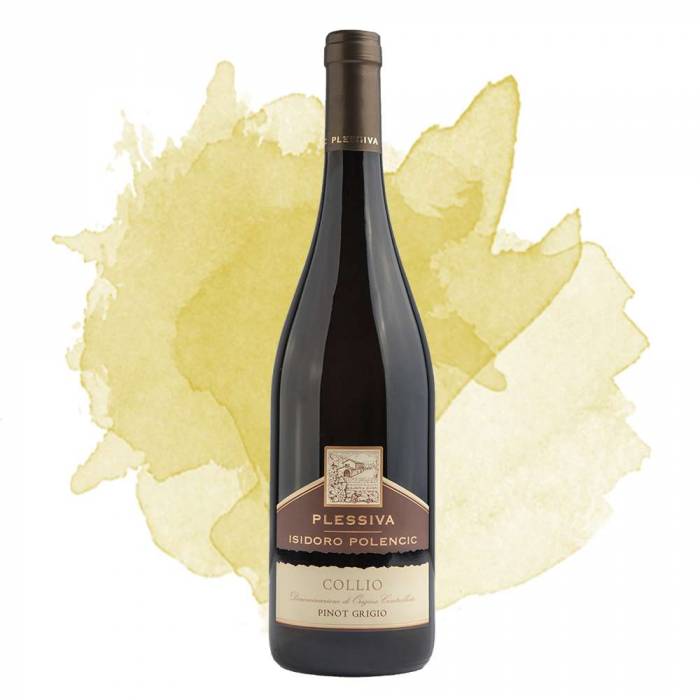 Pinot Grigio Plessiva (Polencic) 2020