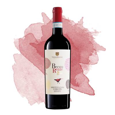 Becco Reale Montepulciano Bio (Vigna Madre) * 2019