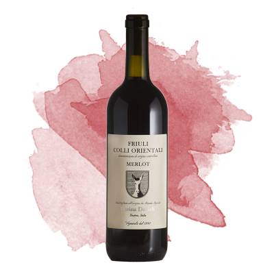 Merlot Colli Orientali (Danieli) 2018