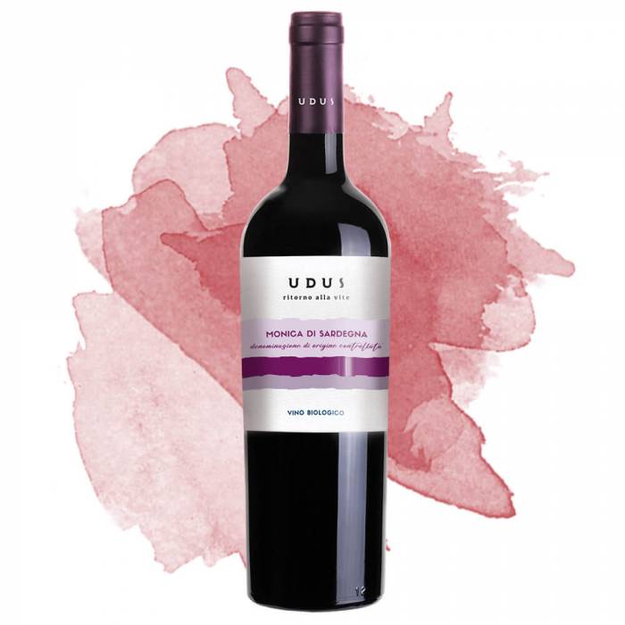 Monica di Sardegna (Cantina UDUS) 2022
