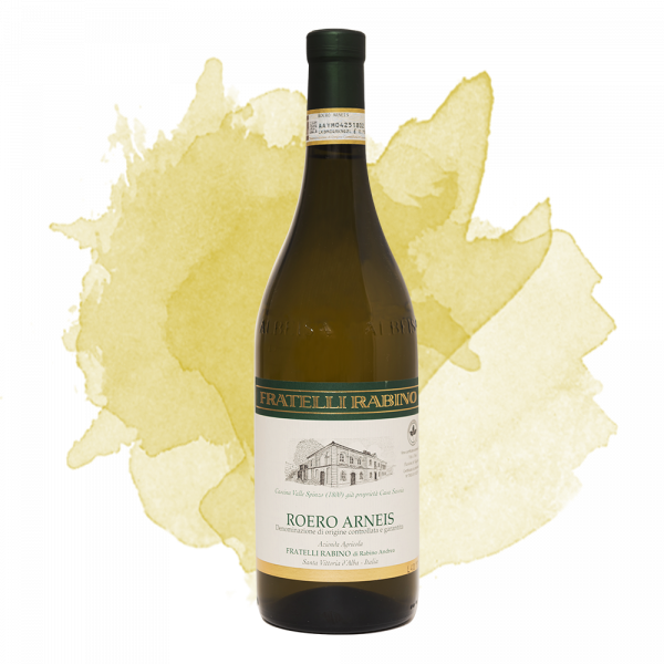 Arneis Roero (Rabino) 2025