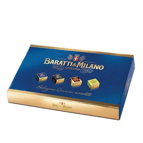 Cremini Box gemischt (Baratti & Milano) 230 g